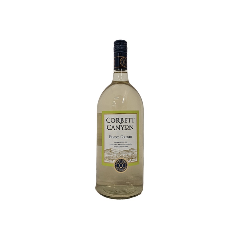 Corbett Canyon Pinot Grigio 1.5L