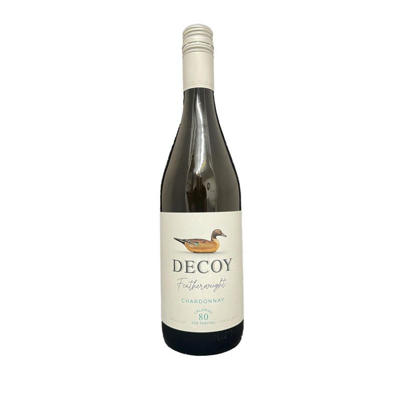 Decoy Featherweight Chardonnay 750ML