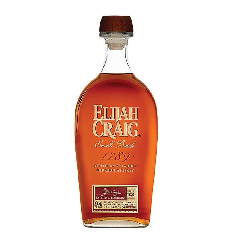 ELIJAH CRAIG STRAIGHT BOURBON SMALL BATCH 94 750ML 750ML