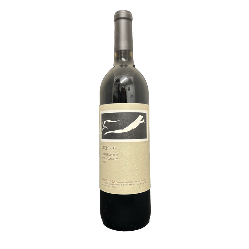 Frog's Leap Merlot 750ML