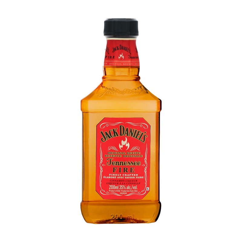 JACK DANIELS TENNESSEE FIRE 20