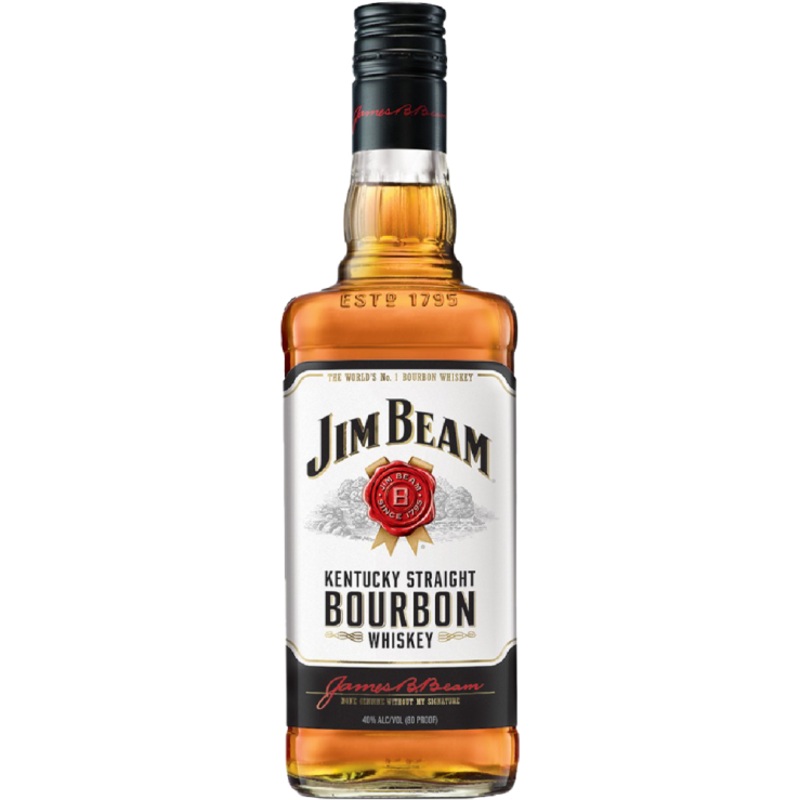 Jim Beam White 750ml
