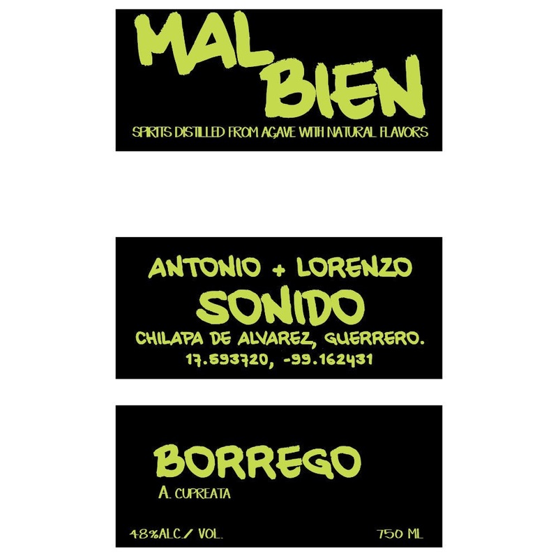 Mal Bien Antonio + Lorenzo Sonido Borrego