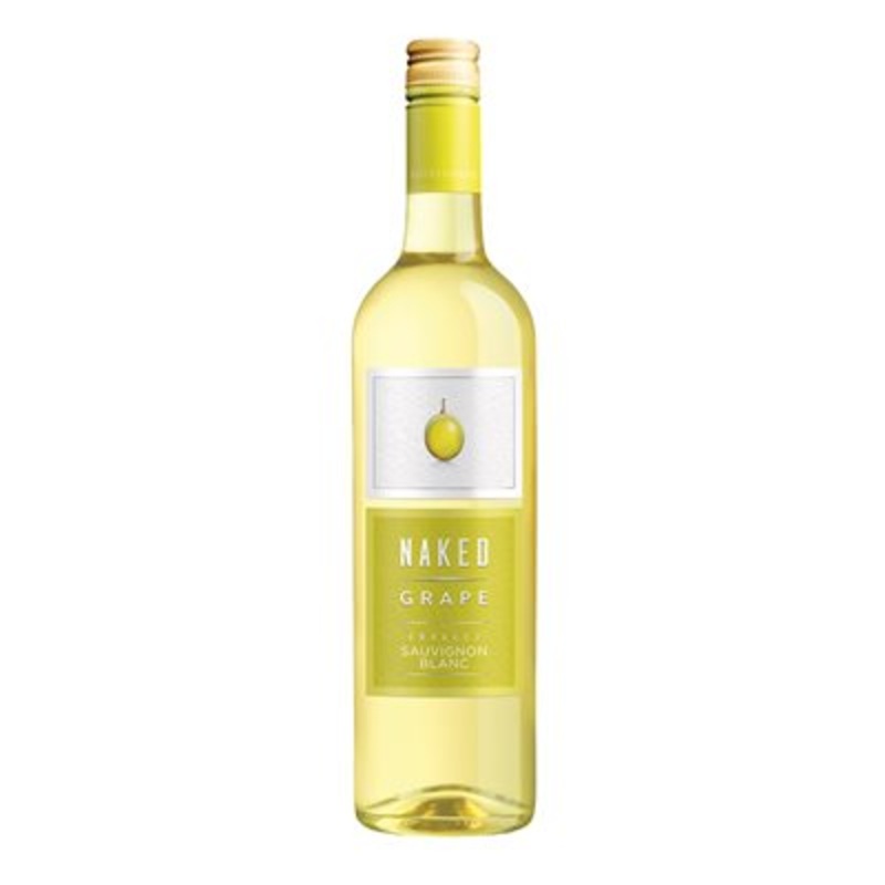NAKED GRAPE SAUVIGNON BLANC 750 ML