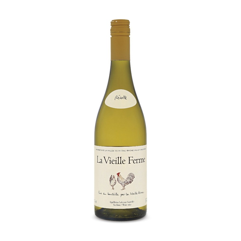 PERRIN LA VIELLE FERME WHITE 750 ML