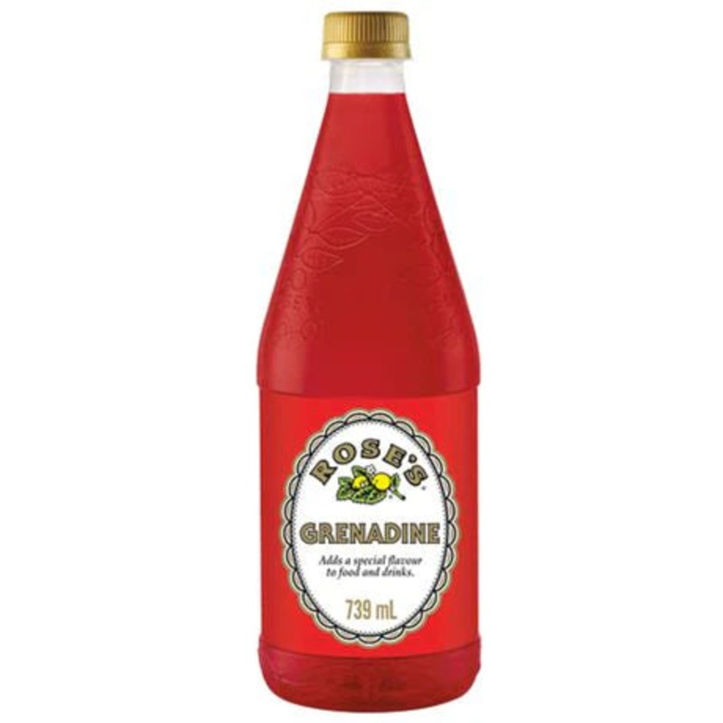 ROSES GRENADINE 739ML PET @ Kelowna [1004073] 739 ml