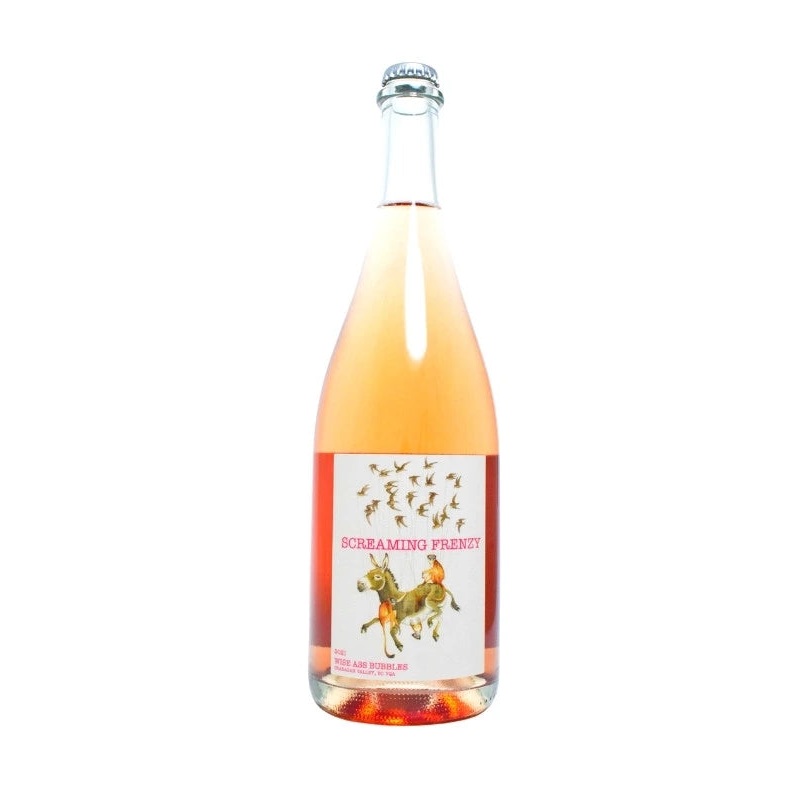 SCREAMING FRENZY WISE ASS BUBBLE 750ML @ Red Deer [1038620] 750 ml