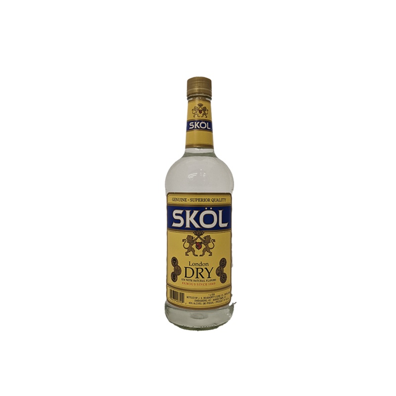 Skol Gin 1L