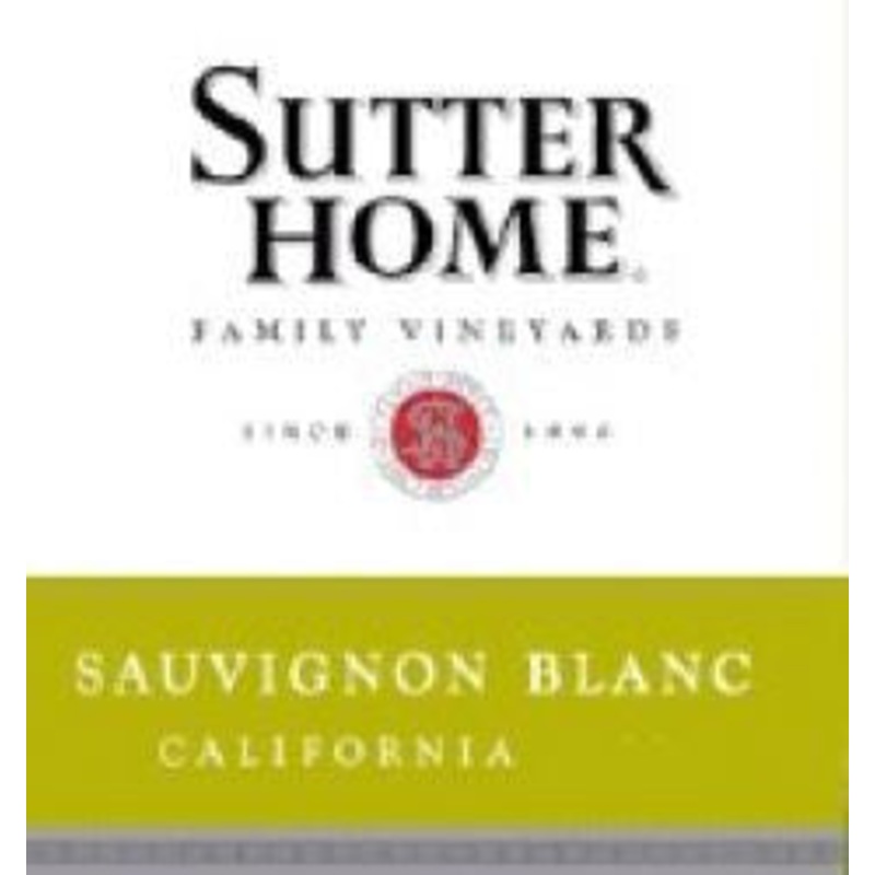 Sutter Home Savignon Blanc