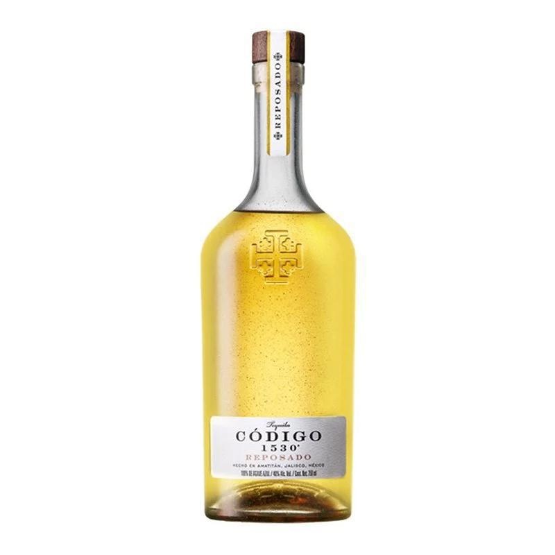 Tequila Codigo Reposado