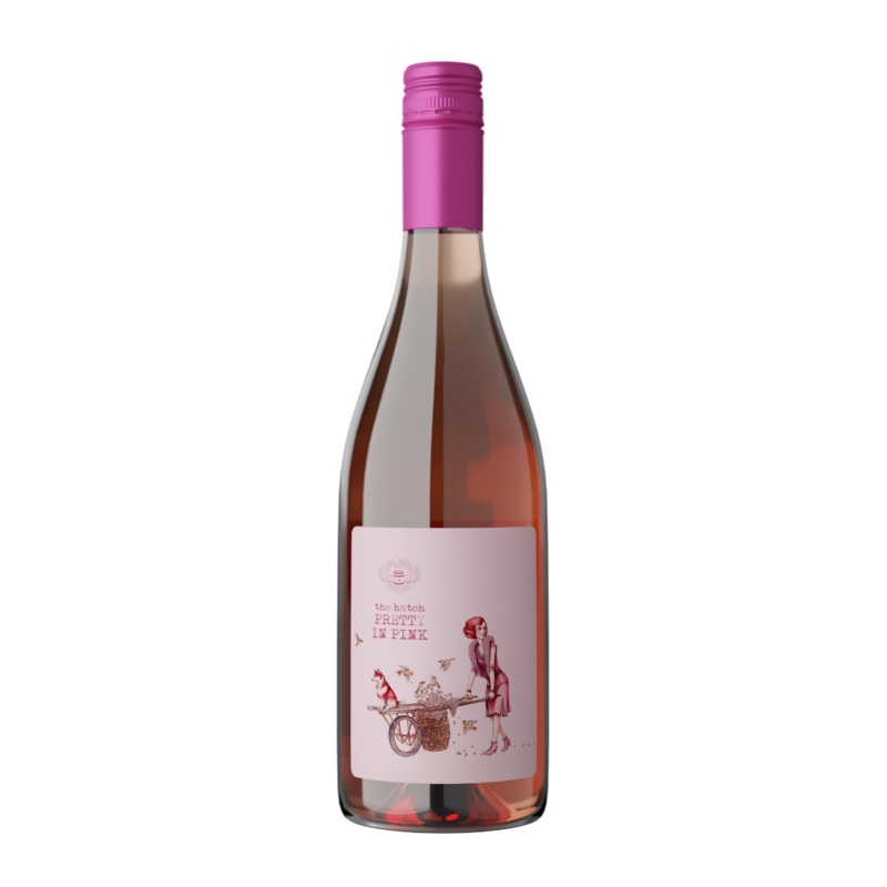THE HATCH PRETTY IN PINK VQA 750ML @ Red Deer [1046859] 750 ml
