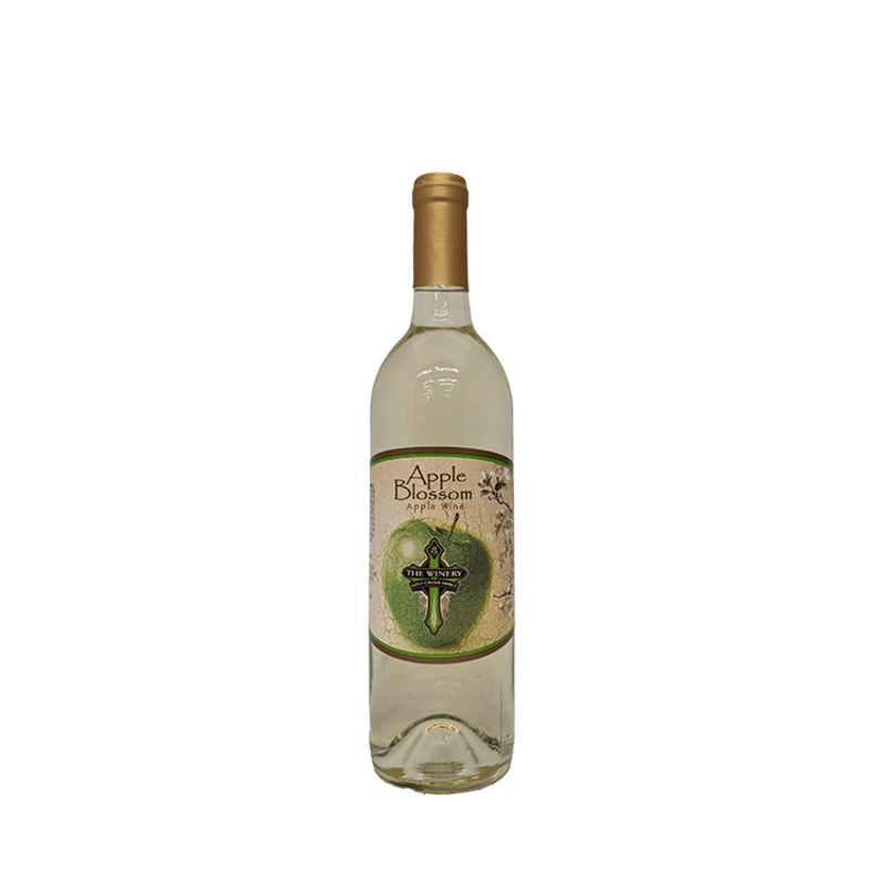 The Winery at Holy Cross Abbey Apple Blossom 750ML