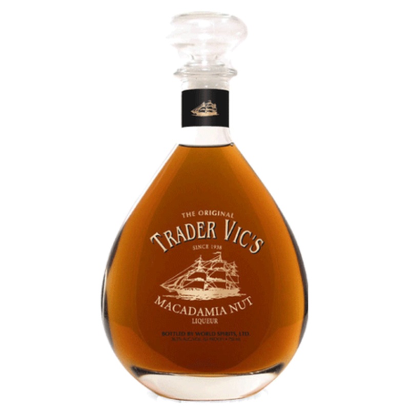 TRADER VIC'S MACADAMIA NUT LIQ