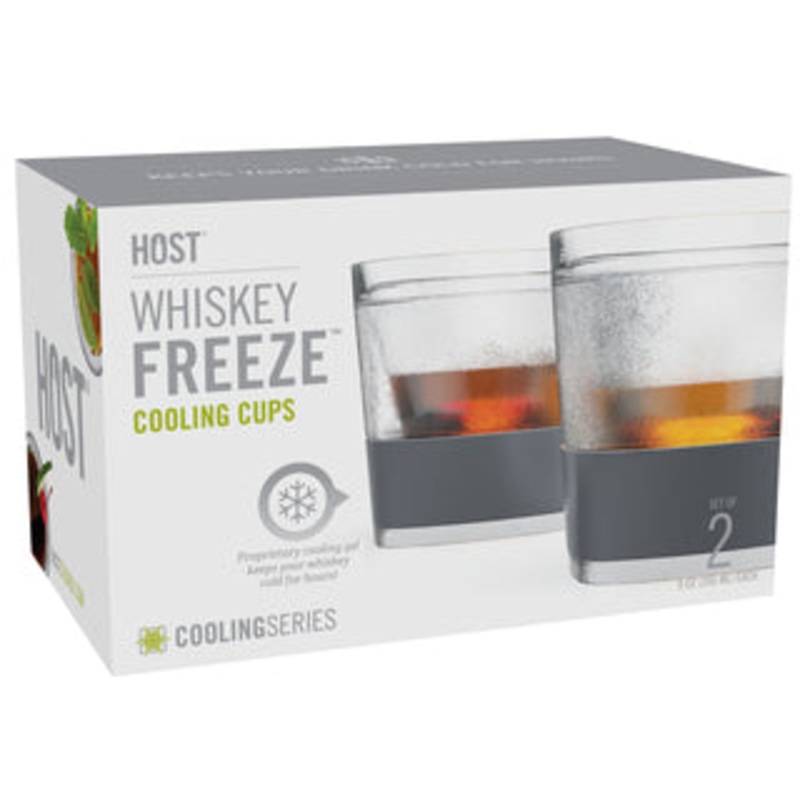 TRUE WHISKEY FREEZE COOL CUPS 2PK @ Lethbridge [1016624] ml