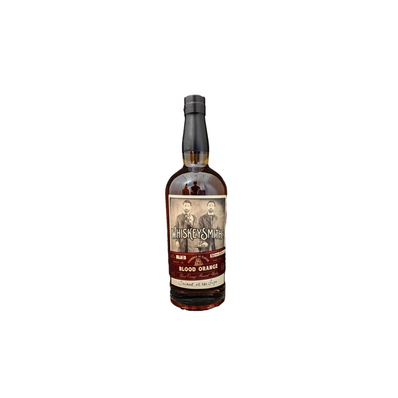 Whiskeysmith Blood Orange Whiskey 750ML