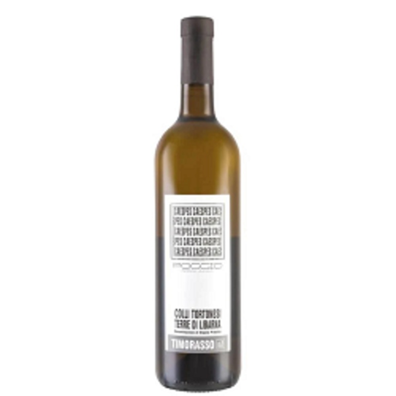 White Wine Ezio Poggio "Caespes" Timorasso di Labarna