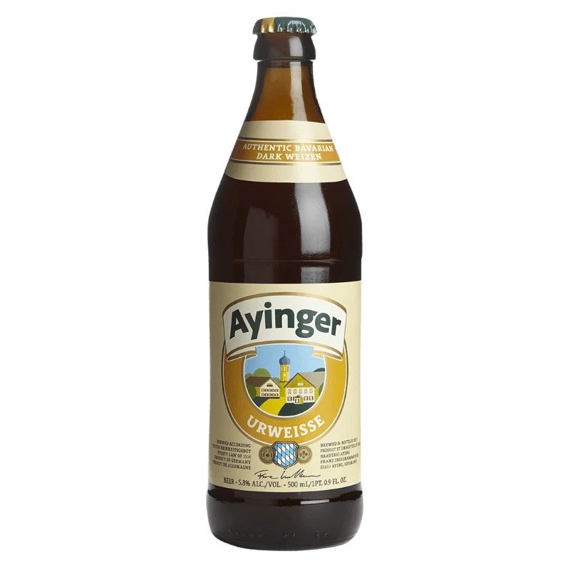 AYINGER UR WEISSE 500ML BT @ Township [1007791] 500 ml