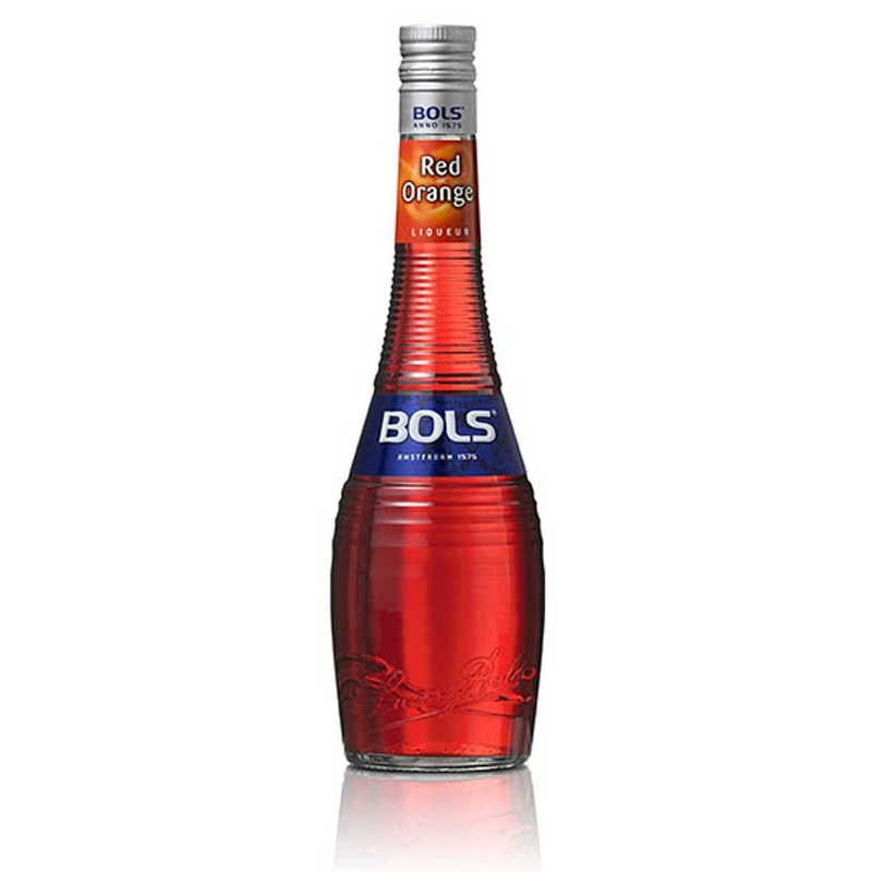 BOLS RED ORANGE