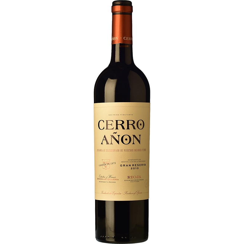Cerro Anon Rioja Gran Reserva
