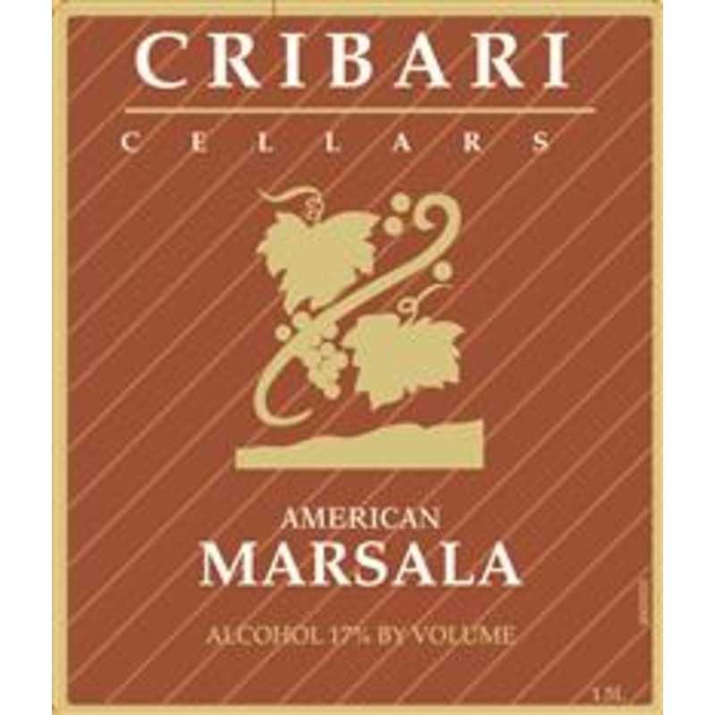 CRIBARI MARSALA 5 L