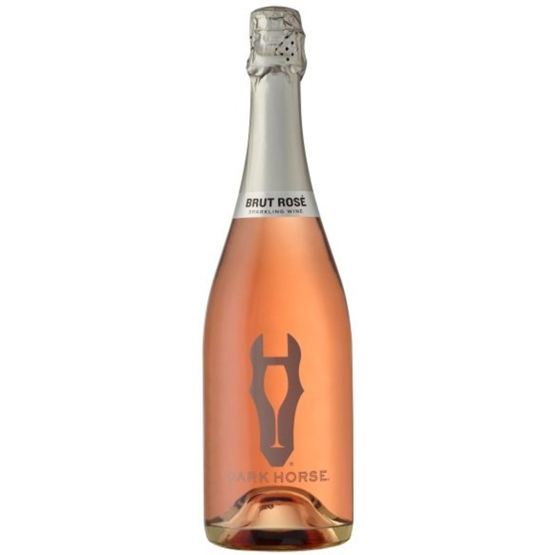 Dark Horse Rose Brut Sparkling California 750ML 750ml Bottle