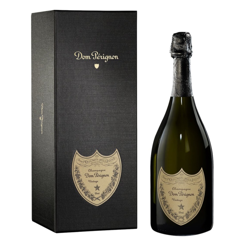 Dom Perignon Champagne Brut 2015 W/ Gift Box 750 ML