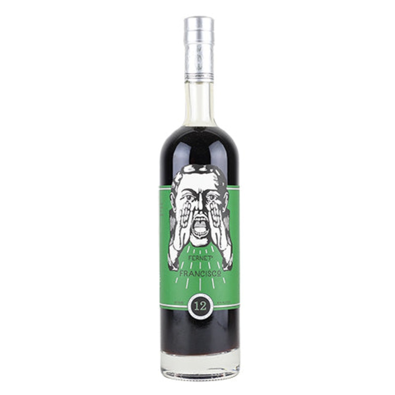 Fernet Francisco 750ML BTL
