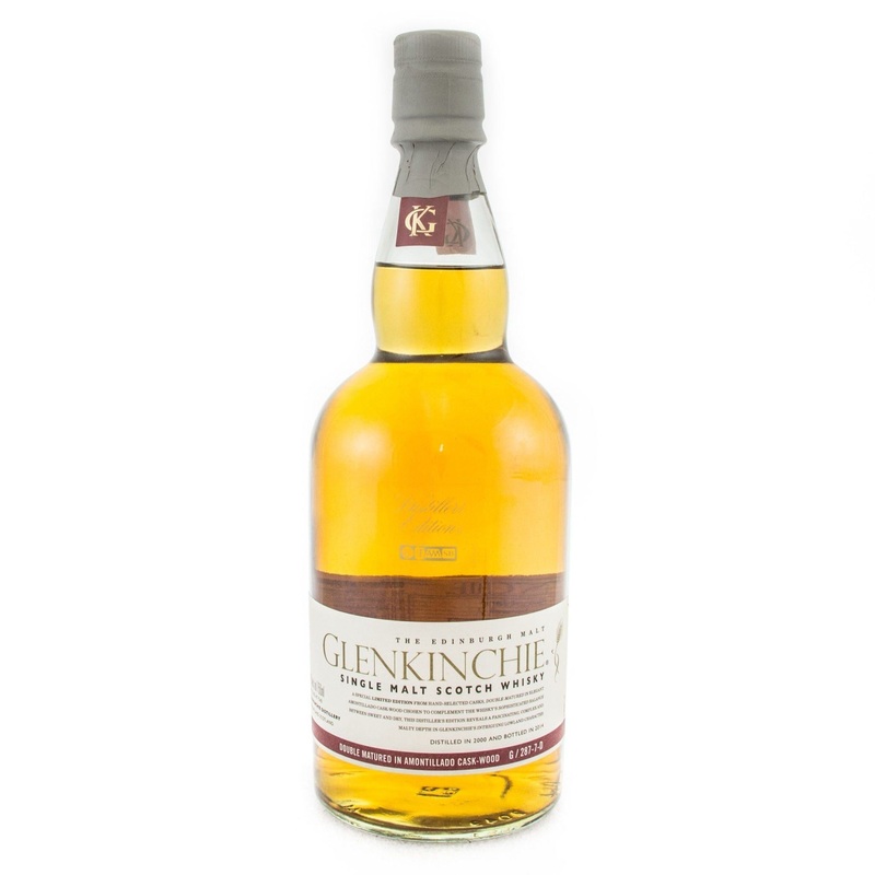 Glenkinchie Distillers Edition
