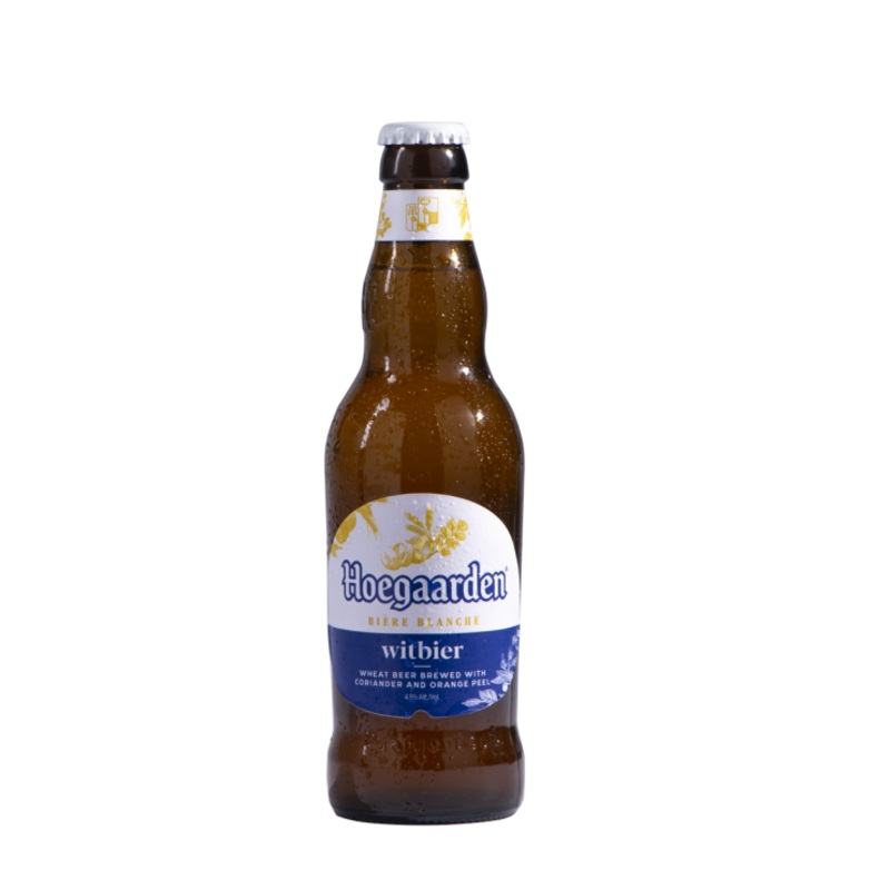 Hoegaarden White 330ml Bottle