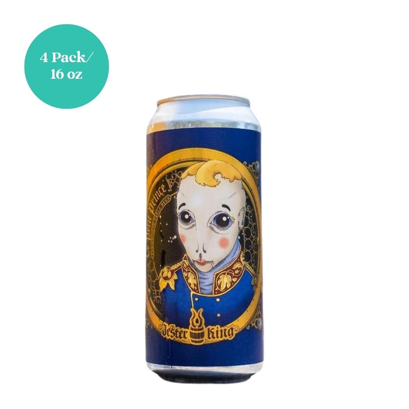 Jester King Le Petit Prince Farmhouse Table Ale 4pk 16 fl oz