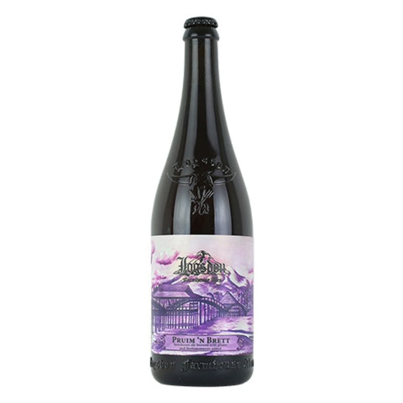 Logsdon Pruim 'n Brett 750ML BTL