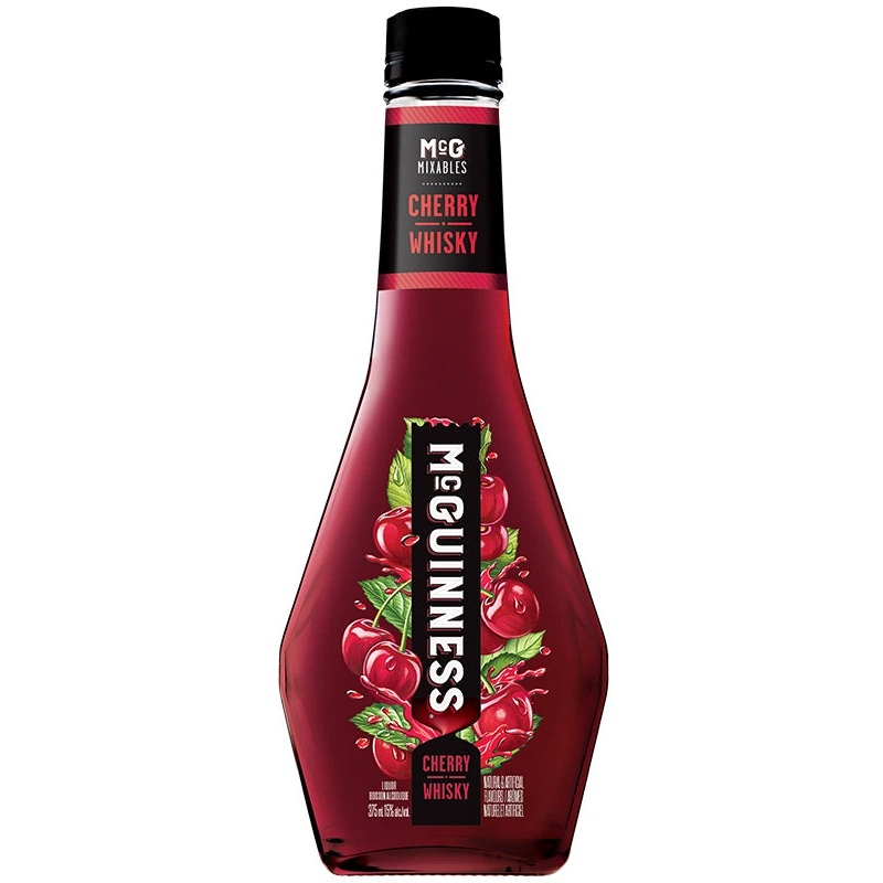 MCGUINNESS CHERRY WHISKY 375ML @ Red Deer [1000900] 375 ml