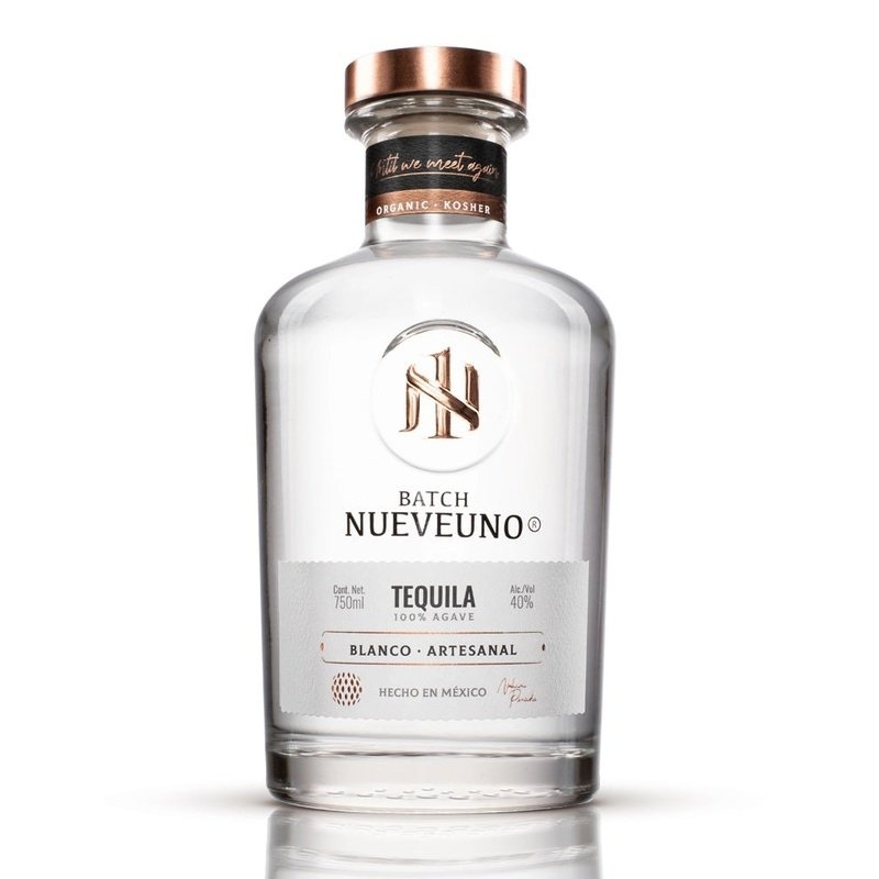 NueveUno Blanco Organic Tequila 750ML BTL