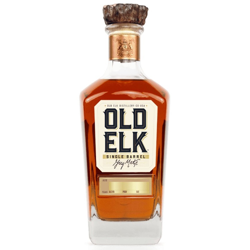 Old Elk Wheated Single Barrel Pick by Country Wine and Spirits