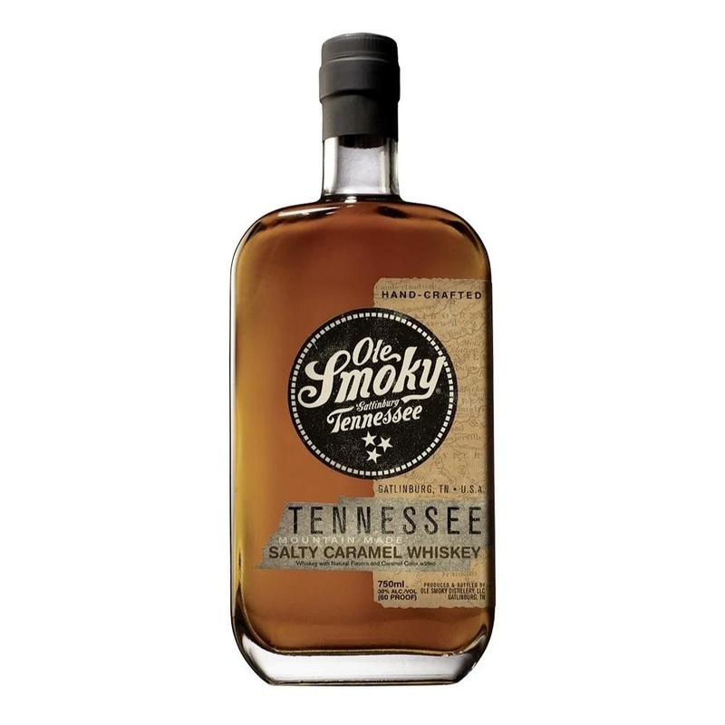 Ole Smoky Salty Caramel Whiskey