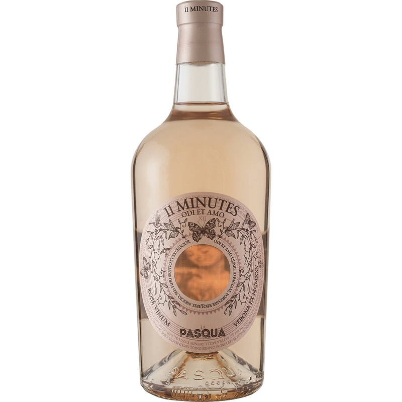 PASQUA 11 MINUTES ROSE 750 ML