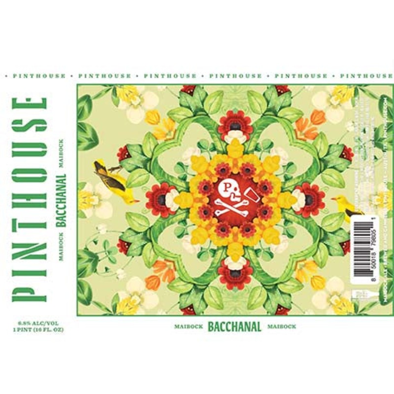 Pinthouse Bacchanal Maibock Ale 16OZ SINGLE CAN