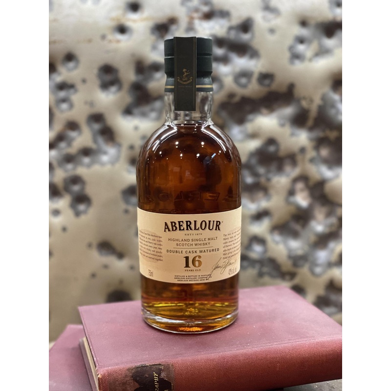 Scotch ABERLOUR SCOTCH SINGLE MALT 16 YEAR