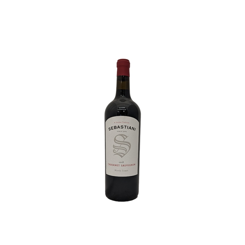 Sebastiani Cabernet Sauvignon 750ML