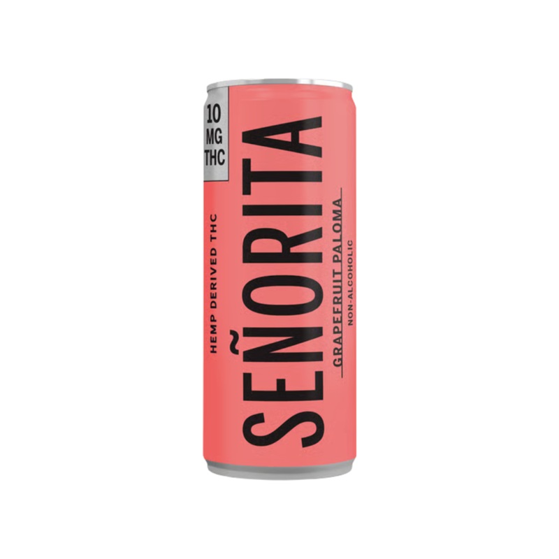 Seorita Grapefruit Paloma