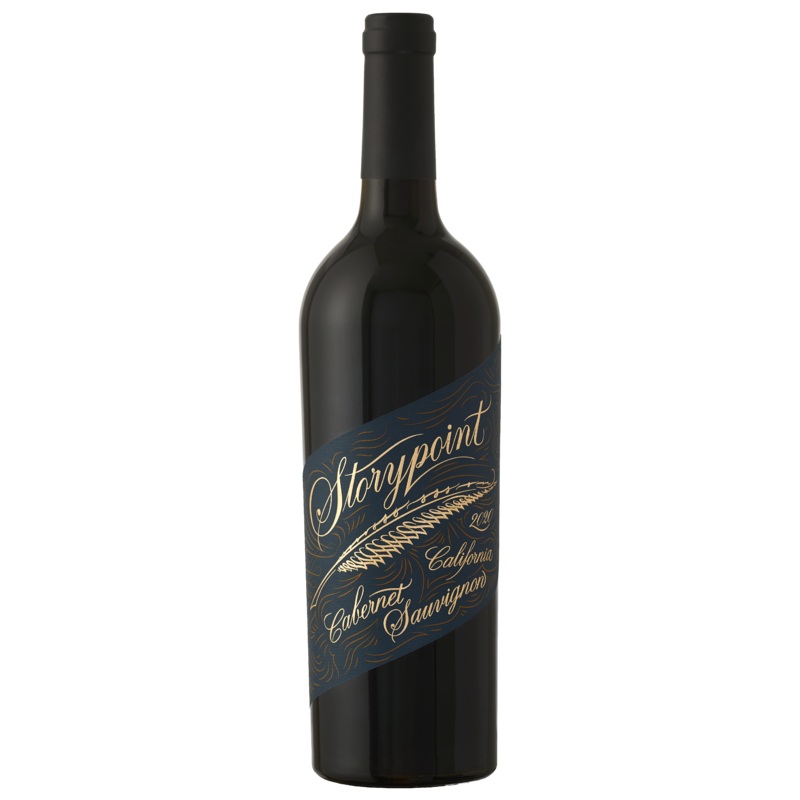 Storypoint Cabernet Sauvignon Retail 20 750ML 750ml Bottle