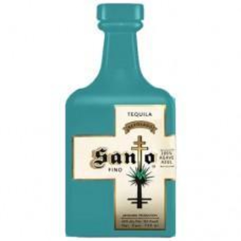 Tequila Santo Reposado