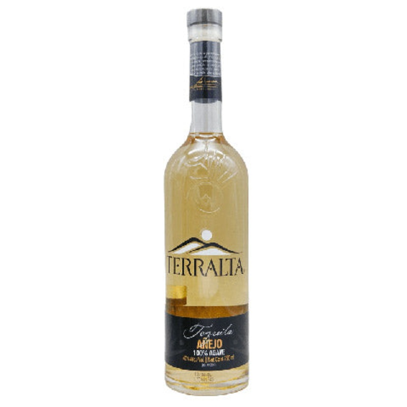 Terralta Anejo Tequila 750ML BTL
