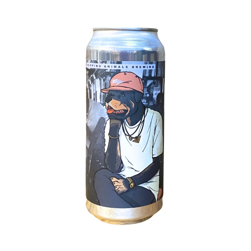 Tripping Animals Don't Trip Doggo