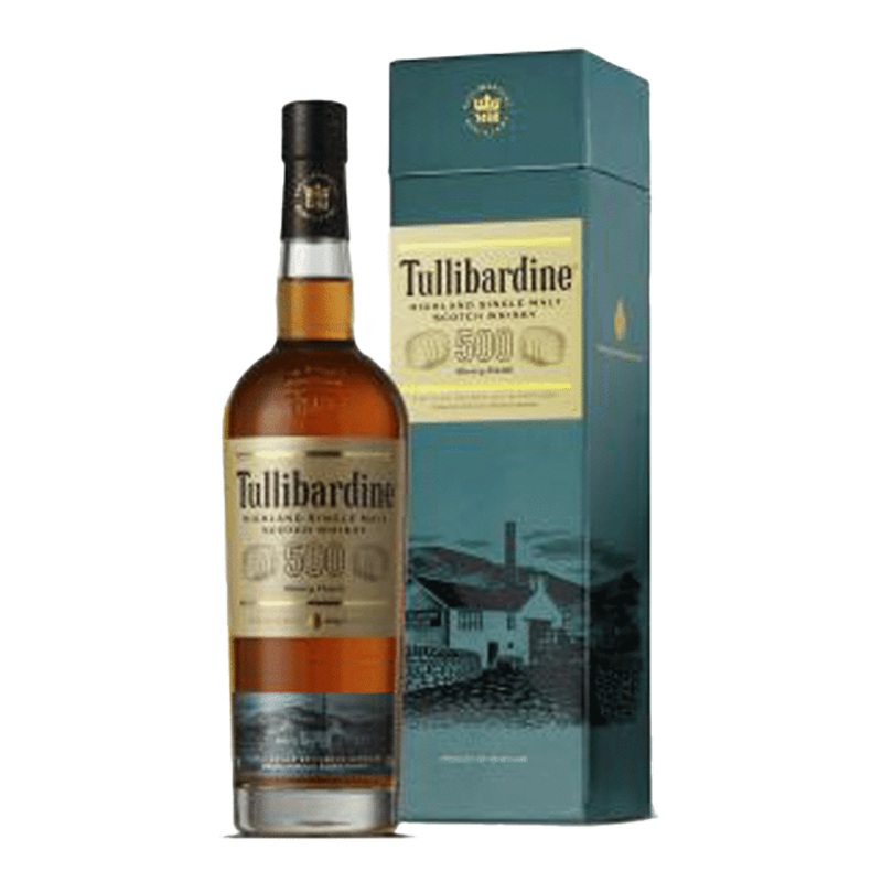 TULLIBARDINE 500 SHERRY CASK 750 ML