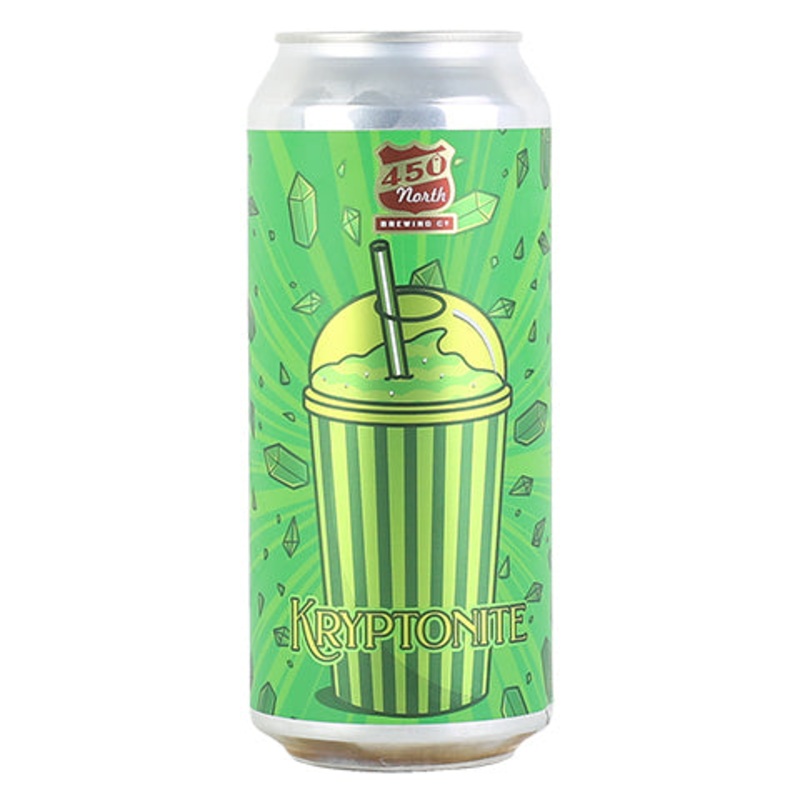 450 North Kryptonite Slushy XXL Sour Ale 16OZ SINGLE CAN