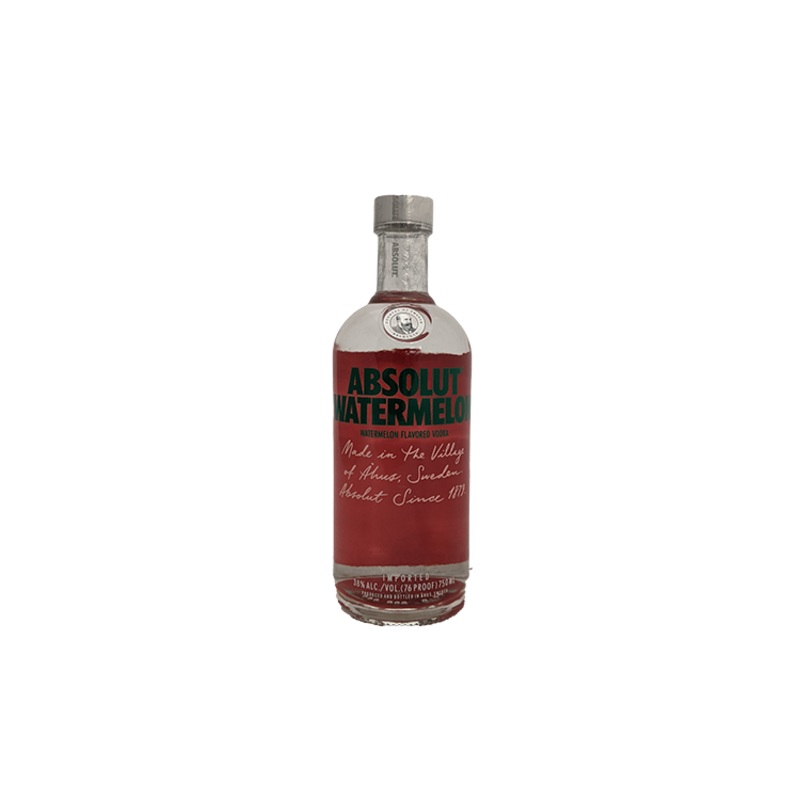 Absolut Watermelon Vodka 750ML