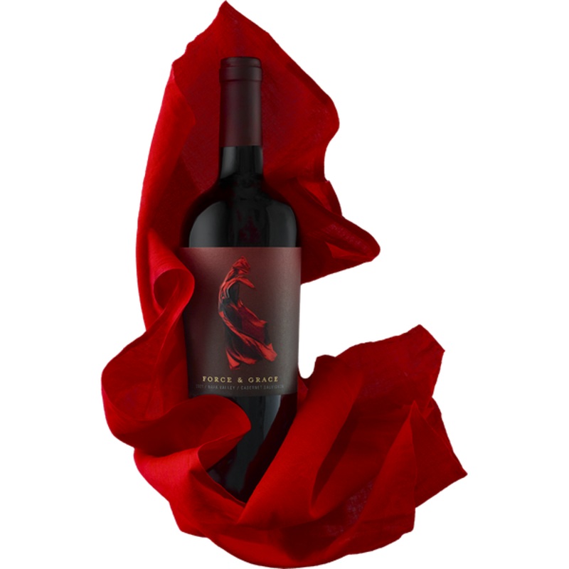 Cabernet Force & Grace Napa Valley
