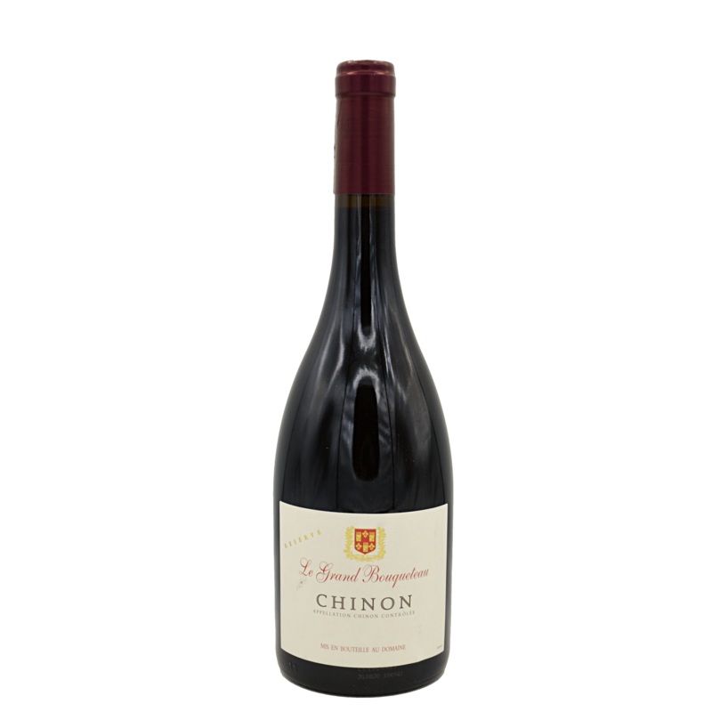 Cabernet Franc Le Grand Bouqueteau Chinon Reserve