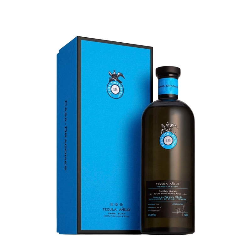 Casa Dragones Tequila Aejo 375mL